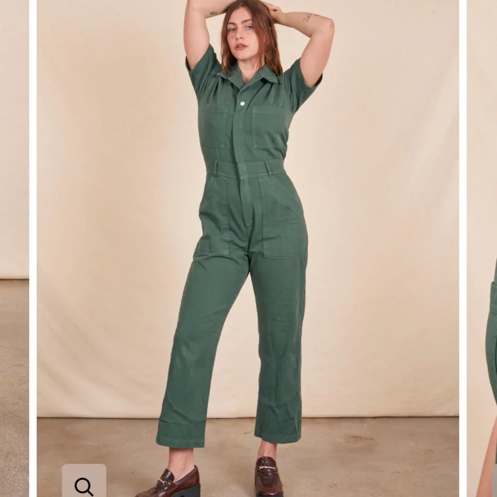 Big bud press jumpsuit - Picture 1 of 5